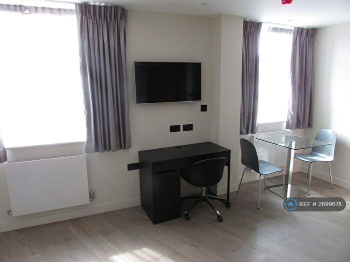 Studio To Rent In Brent Street, London, NW4