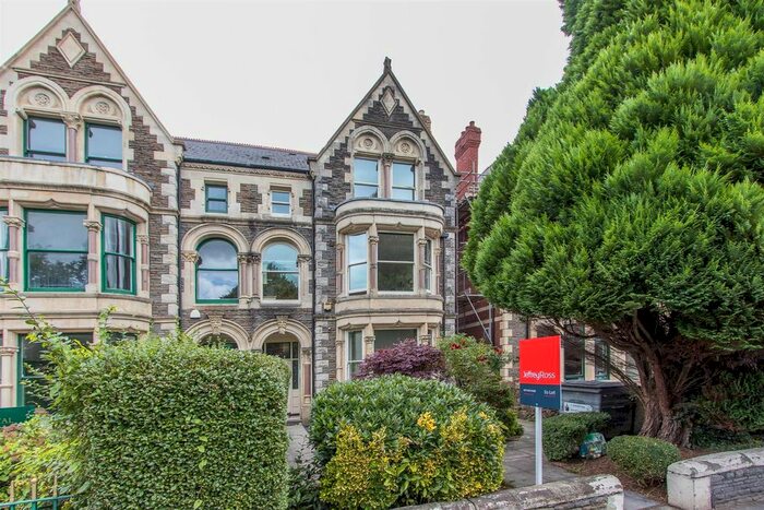 1 Bedroom Flat To Rent In Cathedral Road, Pontcanna, Cardiff, CF11