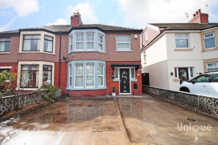 3 Bedroom Semi-Detached House For Sale In Ribble Road, Fleetwood, FY7