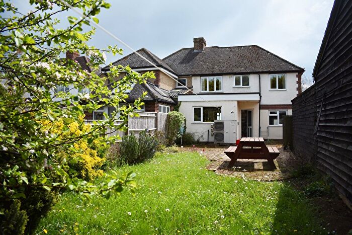 5 Bedroom Property To Rent In Bourne End, Cranfield, Bedford, Bedfordshire., MK43