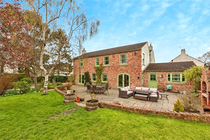 5 Bedroom Detached House For Sale In Welbury, Northallerton, North Yorkshire, DL6