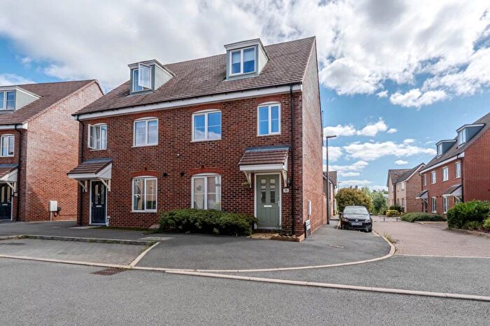 3 Bedroom Semi-Detached House For Sale In Alderney Avenue, Newton Leys, Milton Keynes, Buckinghamshire, MK3