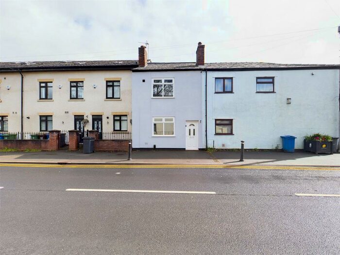 2 Bedroom Terraced House To Rent In Higher Green Lane, Astley, Manchester, M29