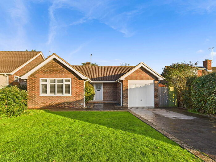 2 Bedroom Detached Bungalow For Sale In West Way, High Salvington, Worthing, BN13