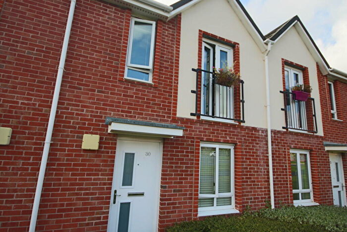 2 Bedroom Mews To Rent In Ayrshire Close, Buckshaw Village, Chorley, PR7
