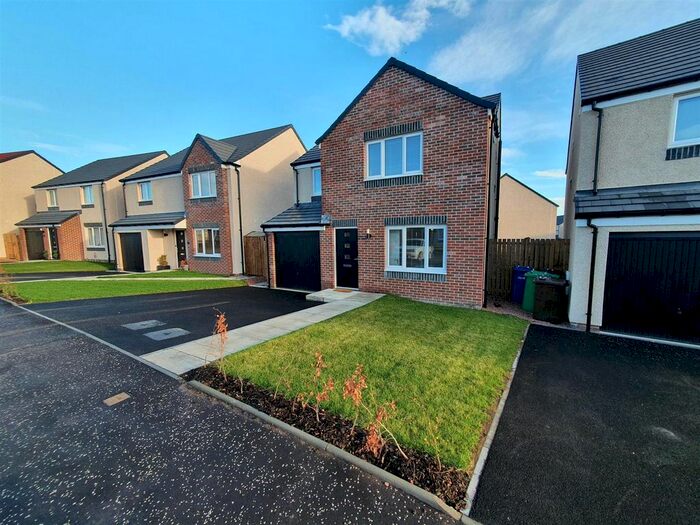 4 Bedroom Detached House To Rent In Seggie Drive, Eden Woods, Guardbridge, St. Andrews, KY16