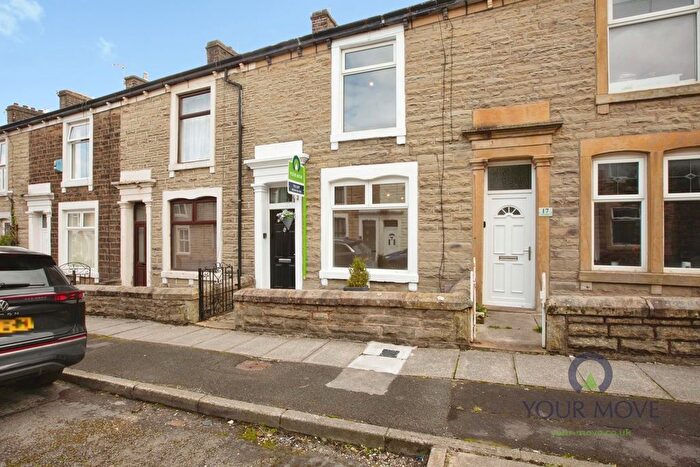2 Bedroom Terraced House To Rent In Paddock Street, Oswaldtwistle, Accrington, Lancashire, BB5
