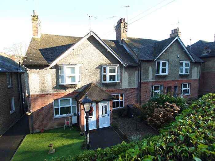 3 Bedroom Terraced House For Sale In Holyoake Terrace, Sevenoaks, TN13