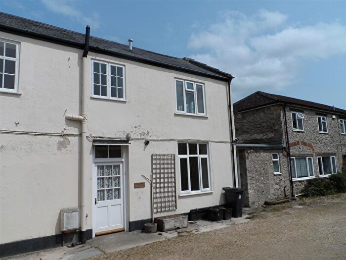 2 Bedroom Terraced House For Sale In Fore Street, Chard, TA20