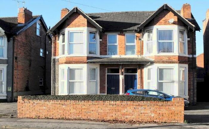 1 Bedroom Flat To Rent In Loughborough Road, West Bridgford, Nottingham, NG2