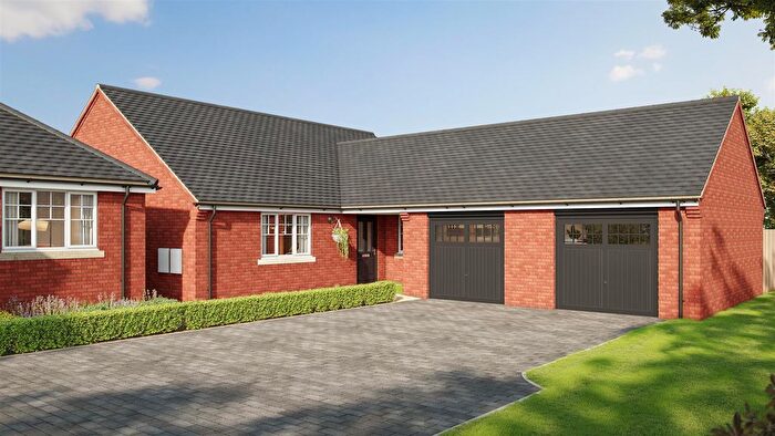 3 Bedroom Bungalow For Sale In The Sailsbury, Shuttlewood Road, Bolsover, S44