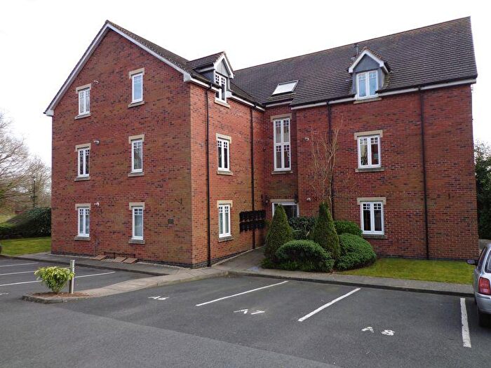 1 Bedroom Apartment To Rent In Birchley House, Birchfield Road, Redditch, B97