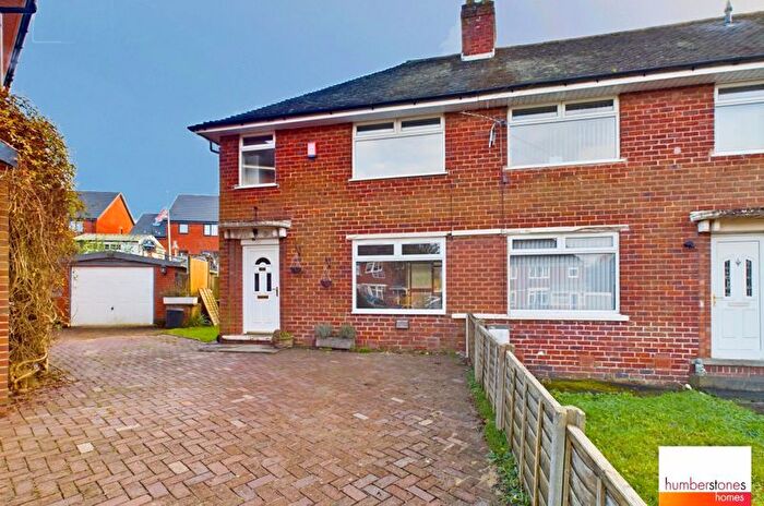 3 Bedroom Semi-Detached House To Rent In Telford Close, Smethwick, B67