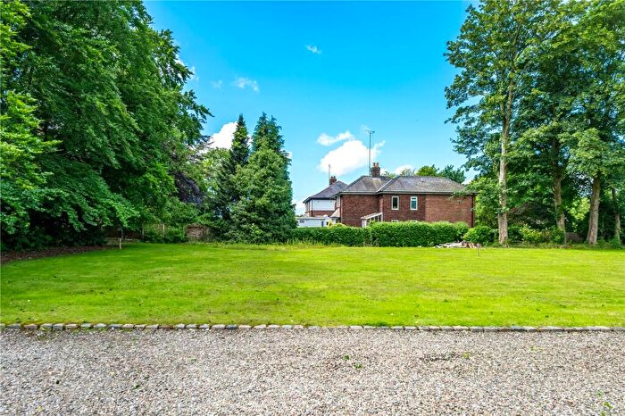 Plot For Sale In Higher Walton Road, Walton-le-Dale, Preston, Lancashire, PR5