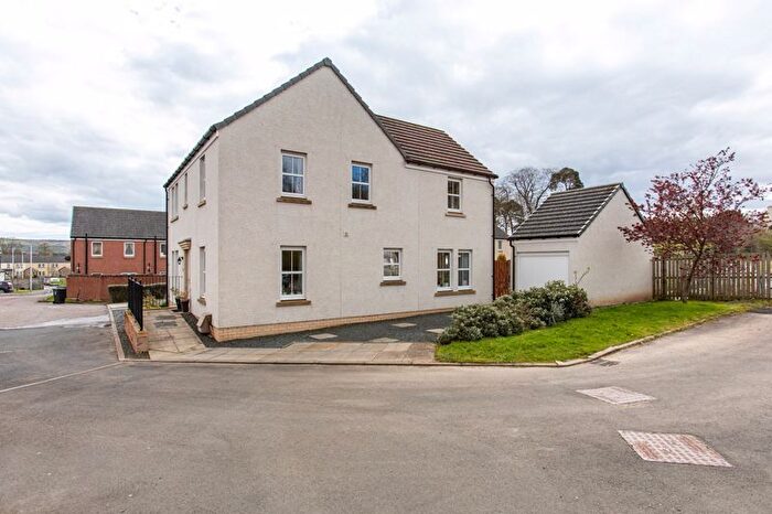5 Bedroom Detached House For Sale In Green Wynd, Galashiels, TD1