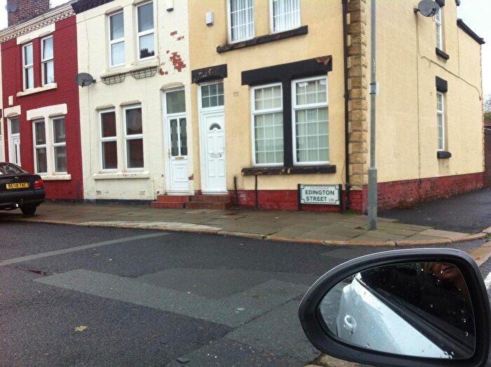 1 Bedroom Flat To Rent In Edington Street, Liverpool, Merseyside, L15