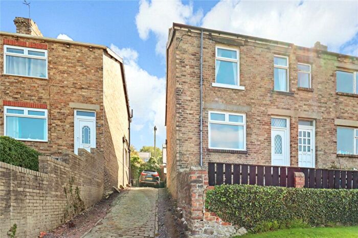 2 Bedroom End Of Terrace House For Sale In Bearl View, West Mickley, Stocksfield, Northumberland, NE43