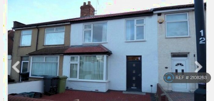 6 Bedroom Semi-Detached House To Rent In Toronto Road, Bristol, BS7