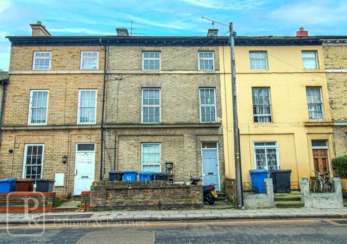 2 Bedroom Apartment To Rent In Woodbridge Road, Ipswich, Suffolk, IP4