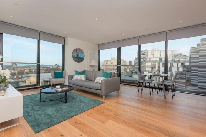 1 Bedroom Flat To Rent In Simpson Loan, Edinburgh, EH3