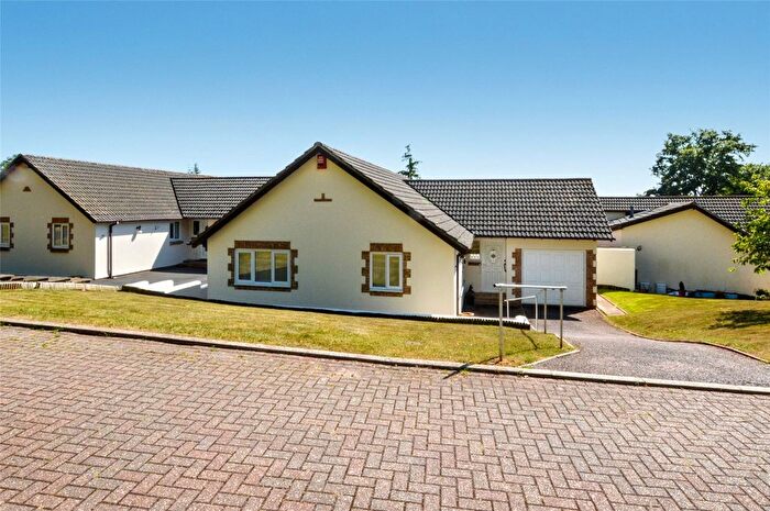 3 Bedroom Detached Bungalow For Sale In The Conifers, Torquay, Devon, TQ2