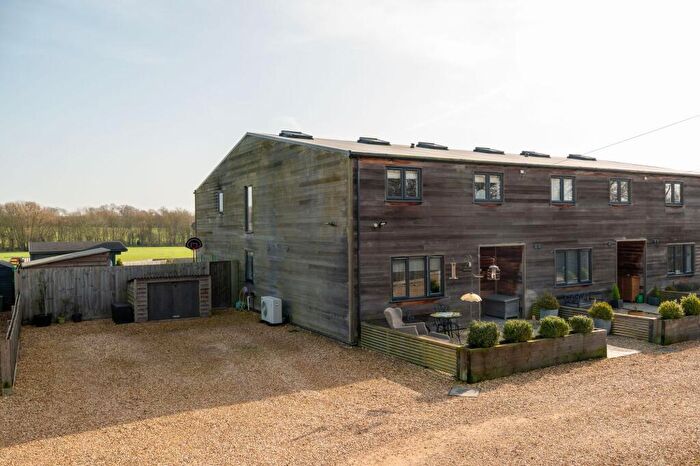 4 Bedroom Barn Conversion For Sale In Howard Barn, Upper Dean, PE28