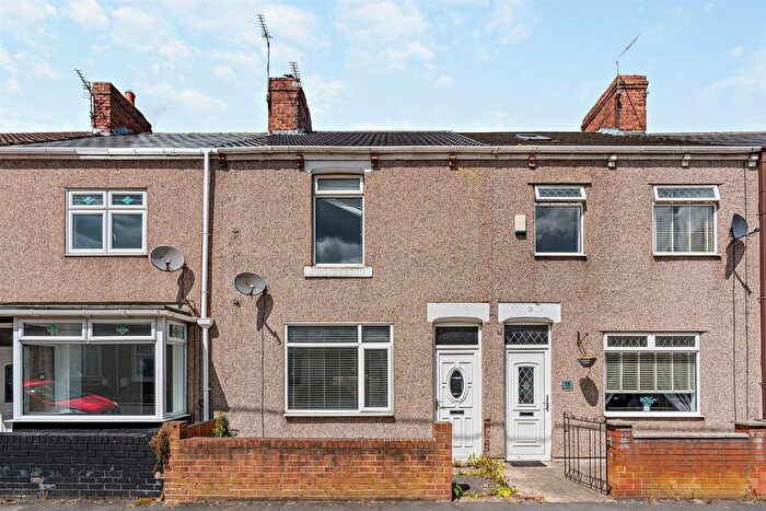 2 Bedroom Terraced House For Sale In South View, Trimdon Grange, Trimdon Station, TS29