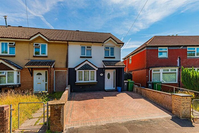 3 Bedroom End Of Terrace House For Sale In Frank Road, Ely, Cardiff, CF5