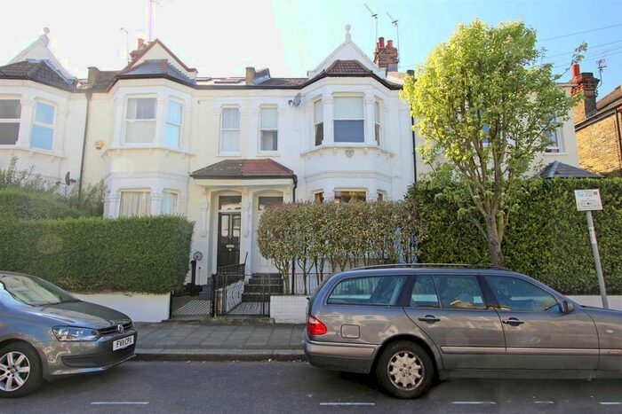 4 Bedroom Terraced House To Rent In Galveston Road, London, SW15
