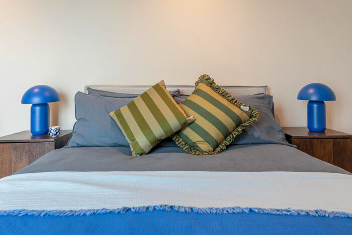 2 Bedroom Apartment To Rent In Riverstone Heights, Reed Avenue, London, E3