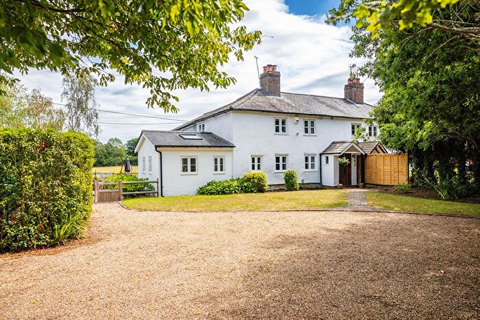 4 Bedroom Semi-Detached House For Sale In Outwood Lane, Bletchingley, RH1