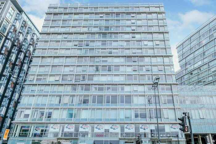 Garage / Parking To Rent In Ps Strand Street, Liverpool, L1