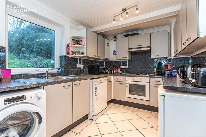 5 Bedroom Semi-Detached House To Rent In The Avenue, Brighton, BN2