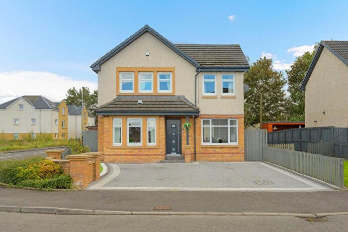 4 Bedroom Detached House For Sale In Alexander Mcleod Place, Fallin, FK7
