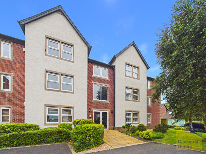 3 Bedroom Apartment For Sale In Asturian Gate, Ribchester, PR3