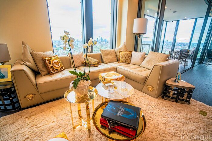 3 Bedroom Flat For Sale In Damac Tower Bondway, London, SW8