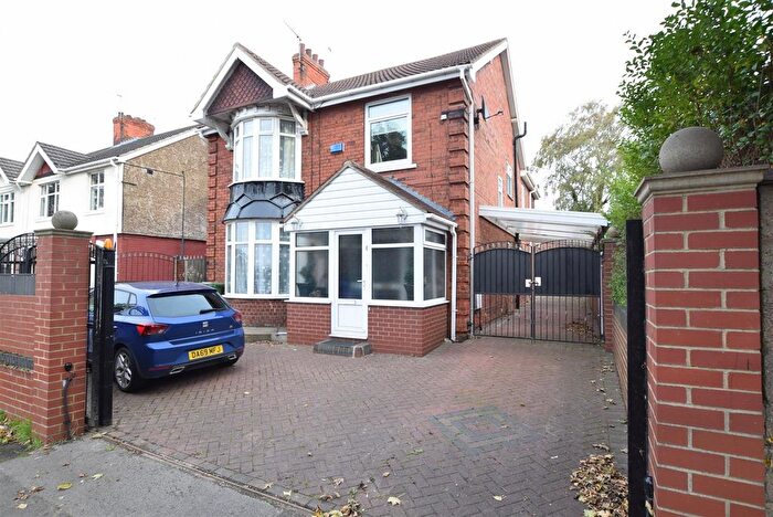 6 Bedroom Detached House To Rent In Avenue Vivian, Scunthorpe, DN15