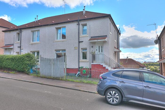 2 Bedroom Flat For Sale In Dykemuir Street, Glasgow, G21