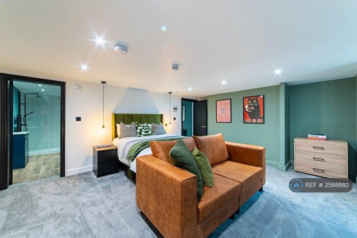1 Bedroom Flat To Rent In Preston, Preston, PR1