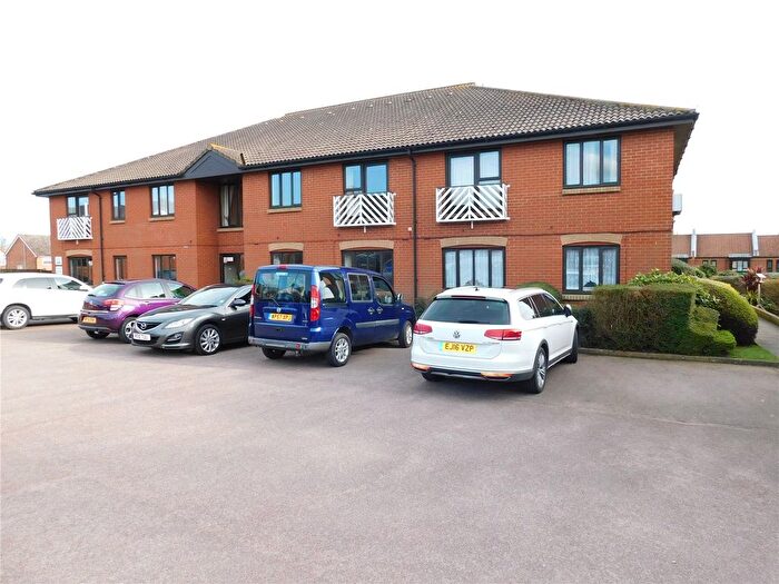 2 Bedroom Flat For Sale In Main Road, Harwich, Essex, CO12