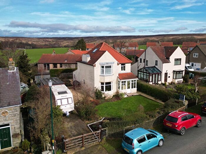 3 Bedroom Detached House For Sale In Enfield, Goathland, YO22