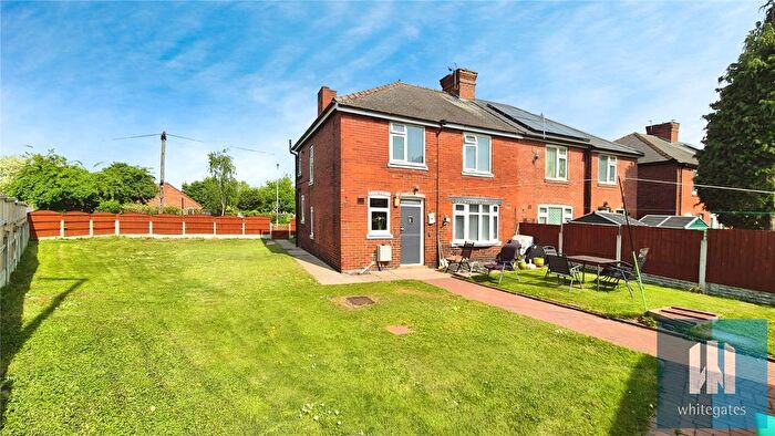 3 Bedroom Semi-Detached House For Sale In Wood Green, Castleford, West Yorkshire, WF10