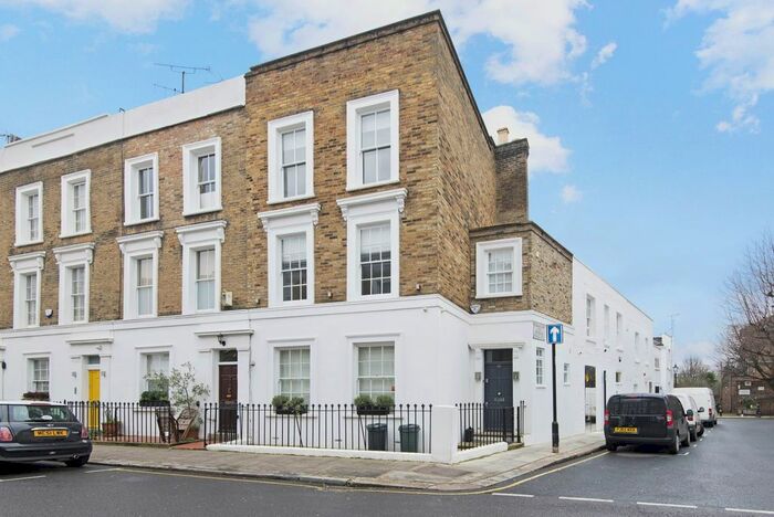 5 Bedroom End Of Terrace House To Rent In Princedale Road, Notting Hill, London, W11