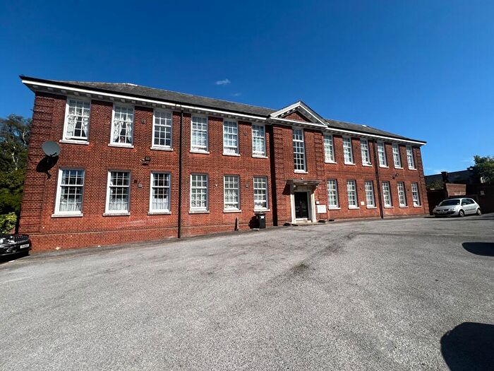 1 Bedroom Flat For Sale In Old School House, Shotley, IP9