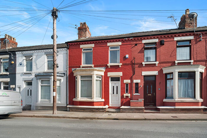 3 Bedroom Terraced House For Sale In Norris Green Road, West Derby, Liverpool, L12
