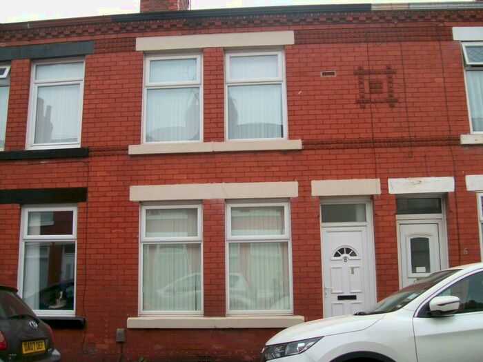 Terraced House To Rent In Holly Road, Ellesmere Port, Cheshire, CH65
