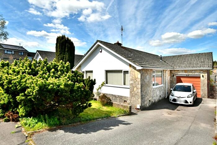 2 Bedroom Detached Bungalow For Sale In Rushcombe Way, Corfe Mullen, BH21