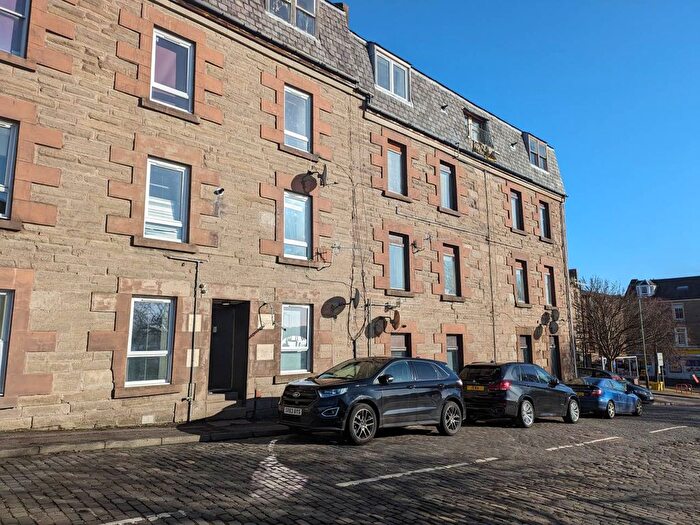 1 Bedroom Flat To Rent In Ferguson Street, Dundee, DD4