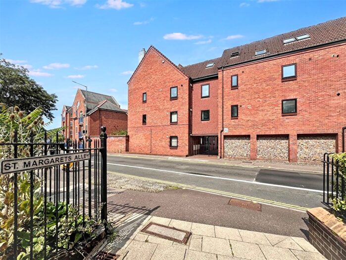 4 Bedroom Flat For Sale In City Centre, NR3