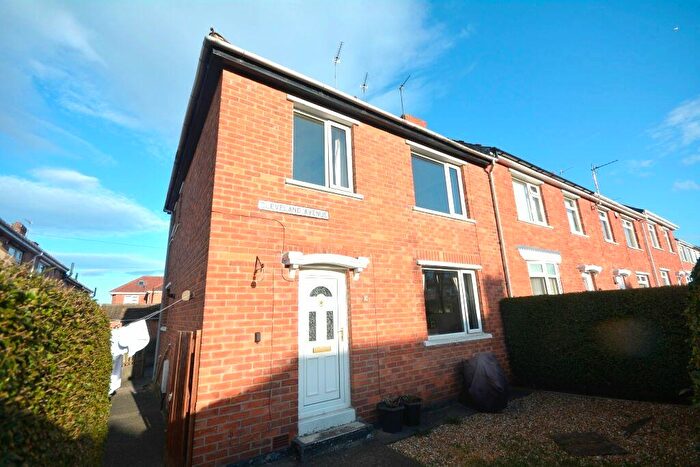 3 Bedroom End Of Terrace House To Rent In Cleveland Avenue, Chester Le Street, DH2